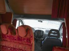 Camping-car capucine occasion 5 places/7couchages Challenger Genesis 45 à Toulouse