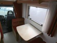 Camping-car capucine occasion 5 places/7couchages Challenger Genesis 45 à Toulouse