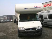 Camping-car capucine occasion 5 places/7couchages Challenger Genesis 45 à Toulouse