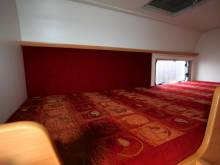 Camping-car capucine occasion 5 places/7couchages Challenger Genesis 45 à ToulouseCamping-car capucine occasion 5 places/7couchages Challenger Genesis 45 à Toulouse