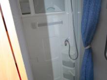 Camping-car capucine occasion 5 places/7couchages Challenger Genesis 45 à Toulouse