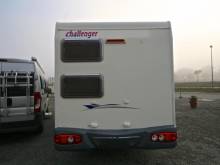 Camping-car capucine occasion 5 places/7couchages Challenger Genesis 45 à Toulouse
