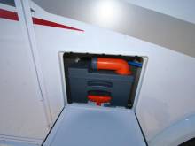 Achat Camping-car profilé occasion Maxi-salon lit de pavillon moins de 7m Challenger 290 Quartz à Roques près Toulouse 31