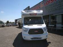 Achat Camping-car profilé occasion Maxi-salon lit de pavillon moins de 7m Challenger 290 Quartz à Roques près Toulouse 31