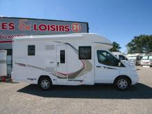 Camping-car profilé occasion Maxi-salon lit de pavillon moins de 7m Challenger 290 Quartz à Roques près Toulouse 31