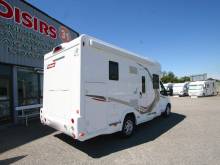 Achat Camping-car profilé occasion Maxi-salon lit de pavillon moins de 7m Challenger 290 Quartz à Roques près Toulouse 31