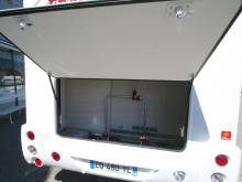 Camping-car profilé occasion Maxi-salon lit de pavillon moins de 7m Challenger 290 Quartz à Roques près Toulouse 31