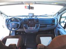 Achat vente de camping-car d'occasion Carthago à Toulouse 31