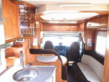 camping-car poids lourd d'occasion profilé CARTHAGO Chic Line T PLUS 5.2 H à Toulouse 31