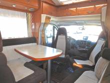 Camping-car Carthago profilé d'occasion à Toulouse midi-pyrenees