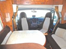 Achat vente de camping-car d'occasion Carthago à Toulouse 31