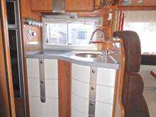 camping-car poids lourd d'occasion profilé, petit prix, CARTHAGO Chic Line T PLUS 5.2 H à Toulouse 31