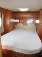 camping-car poids lourd d'occasion profilé CARTHAGO Chic Line T PLUS 5.2 H à Toulouse 31