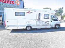 Achat vente de camping-car d'occasion Carthago à Toulouse 31
