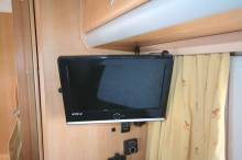 camping-car occasion capucine 6 places, Challenger 172, à Toulouse 31.