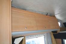 camping-car occasion capucine 6 places, Challenger 172, à Toulouse 31.