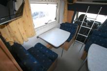 vend camping-car occasion capucine 6 places, Challenger 172, à Toulouse 31.