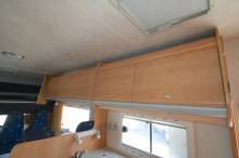 vend camping-car occasion capucine 6 places, Challenger 172, à Toulouse 31.