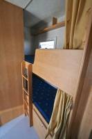 Achat camping-car occasion capucine 6 places, Challenger 172, à Toulouse 31.