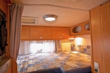 Camping-car occasion Challenger 309 roques