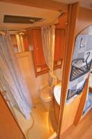 Camping-car occasion Challenger 309 roques