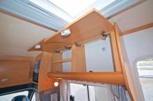 Camping-car occasion Challenger 309 roques