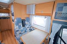 Camping-car occasion Challenger 309 roques