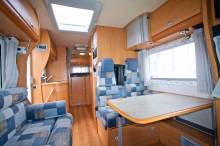 Camping-car occasion Challenger 309 roques