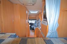 Camping-car occasion Challenger 309 roques