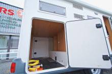 Camping-car occasion Challenger 309 roques