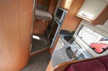 Vend Camping-car profilé occasion, lit central, 5 couchages Challenger Genesis 60, à Toulouse '31)