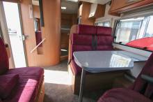 Vend Camping-car profilé occasion, lit central, 5 couchages Challenger Genesis 60, à Toulouse '31)