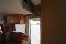 Camping-car profilé occasion, lit central, 5 couchages Challenger Genesis 60, à Toulouse '31)