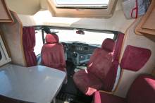 campVend Camping-car profilé occasion, lit central, 5 couchages Challenger Genesis 60, à Toulouse '31)ing-car occasion challenger genesis 60 vacances et loisirs roques