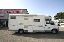 vente camping-car occasion chausson allegro 68 roques