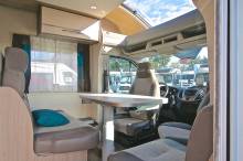 camping-car occasion chausson korus 628 vacances et loisirs roques