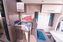 camping-car occasion chausson korus 628 vacances et loisirs roques