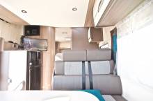 camping-car occasion chausson korus 628 vacances et loisirs roques