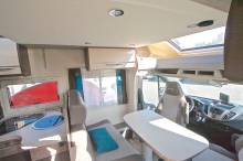 camping-car occasion chausson korus 628 vacances et loisirs roques