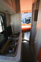 Fourgon aménagé, lit sur soute, 4x4, Clémenson aménagement  à Roques près Toulouse (31)