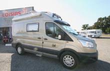 Fourgon aménagé, lit sur soute, 4x4, Clémenson aménagement  à Roques près Toulouse (31)