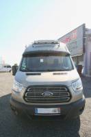 Fourgon aménagé, lit sur soute, 4x4, Clémenson aménagement  à Roques près Toulouse (31)