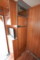 Achat Camping-car intégral occasion Dethleffs Advantage i 7151 DBM, lit central et de pavillon, 4 places, 150cv, poids lourd, fabrication allemande, très bien équipé, visible à Toulouse (31)