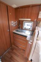 Achat Camping-car intégral occasion Dethleffs Advantage i 7151 DBM, lit central et de pavillon, 4 places, 150cv, poids lourd, fabrication allemande, très bien équipé, visible à Toulouse (31)