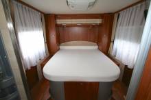 Achat Camping-car intégral occasion Dethleffs Advantage i 7151 DBM, lit central et de pavillon, 4 places, 150cv, poids lourd, fabrication allemande, très bien équipé, visible à Toulouse (31)