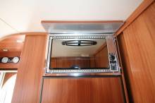 Achat Camping-car poids lourd intégral occasion Dethleffs Advantage i 7151 DBM, lit central et de pavillon, 4 places, 150cv, poids lourd, fabrication allemande, très bien équipé, visible à Toulouse (31)