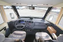 Camping-car Intégral occasion Dethleffs Esprit Globetrotter i5830 B, pour 2,  près 6 m, petit prix, à Toulouse (31)