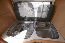 Achat Camping-car Intégral occasion Dethleffs Esprit Globetrotter i5830 B, pour 2,  près 6 m, petit prix, à Toulouse (31)