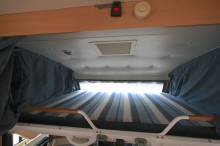 Achat Camping-car Intégral occasion Dethleffs Esprit Globetrotter i5830 B, pour 2,  près 6 m, petit prix, à Toulouse (31)