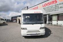 Camping-car Intégral occasion Dethleffs Esprit Globetrotter i5830 B, pour 2,  près 6 m, petit prix, à Toulouse (31)